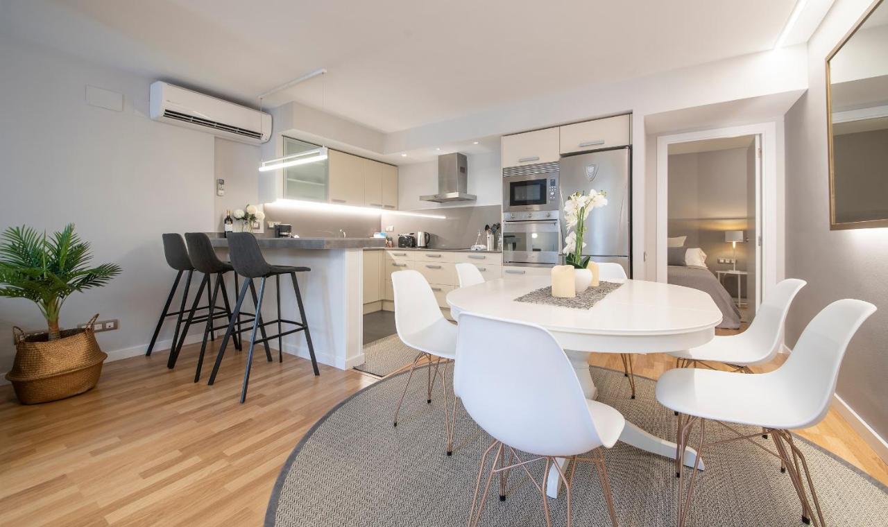 Poble Nou II You Stylish Apartments Barcelona Eksteriør bilde